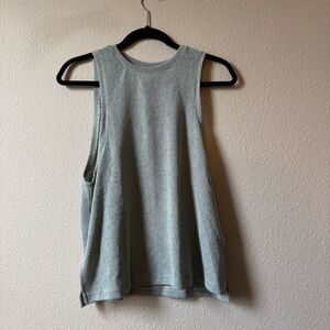 h&m sleeveless top